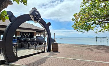 3BR Prime Beachfront Condo Unit in Calatagan Batangas
