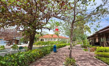 3BR Prime Beachfront Condo Unit in Calatagan Batangas