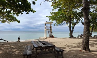 3BR Prime Beachfront Condo Unit in Calatagan Batangas