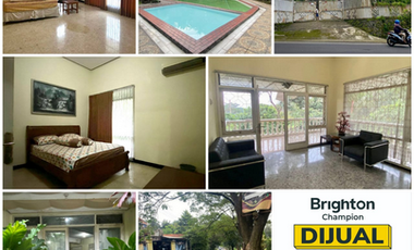 Rumah dijual di Pandaan, Pasuruan Kabupaten