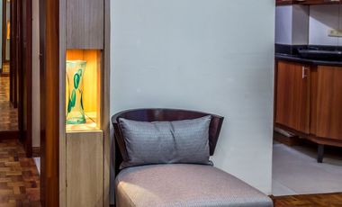 For Sale: 1BR CONDO UNIT IN TIFFANY MANSION SAN JUAN CITY