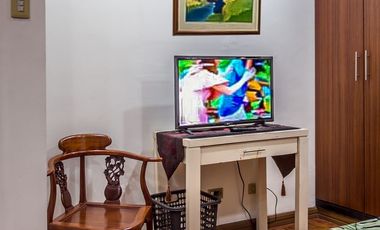 For Sale: 1BR CONDO UNIT IN TIFFANY MANSION SAN JUAN CITY
