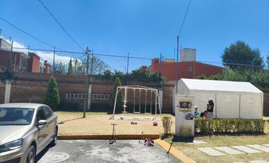 CASA EN VENTA EN FRACCIONAMIENTO EL PORVENIR ZINACANTEPEC