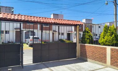 CASA EN VENTA EN FRACCIONAMIENTO EL PORVENIR ZINACANTEPEC