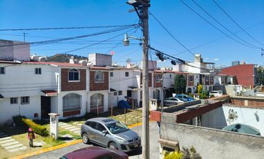 CASA EN VENTA EN FRACCIONAMIENTO EL PORVENIR ZINACANTEPEC