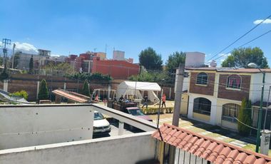 CASA EN VENTA EN FRACCIONAMIENTO EL PORVENIR ZINACANTEPEC