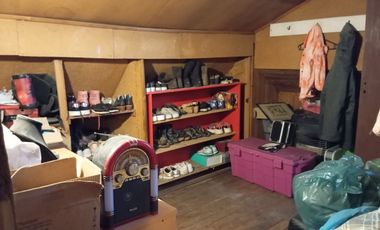 VENTA HERMOSA CASA ESQUINA CON LOCAL COMERCIAL EN QUINTA NORMAL