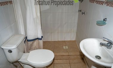 El Molle, Valle del Elqui, arriendo  de sitio de 674 m2, con casa, quincho y piscina. Avenida principal. $950.000