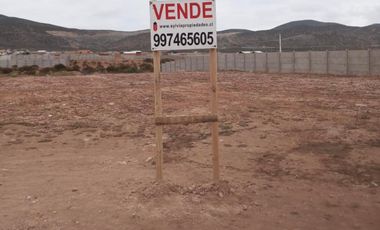 Parcela de 5070 m2, Rinconada El Sauce, Herradura Oriente, Coquimbo