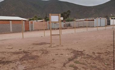 Parcela de 5070 m2, Rinconada El Sauce, Herradura Oriente, Coquimbo