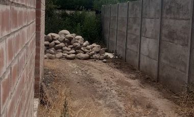 ¡Oportunidad Única en Los Andes! Terreno de 500m² con Potencial Ilimitado a Precio Rebajado