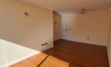 Hermoso y acogedor depto en sector residencial Santiago