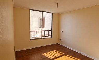Hermoso y acogedor depto en sector residencial Santiago