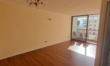 Hermoso y acogedor depto en sector residencial Santiago