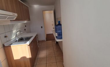 Hermoso y acogedor depto en sector residencial Santiago