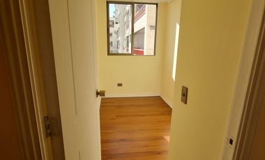 Hermoso y acogedor depto en sector residencial Santiago