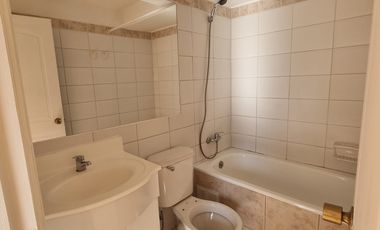 Hermoso y acogedor depto en sector residencial Santiago