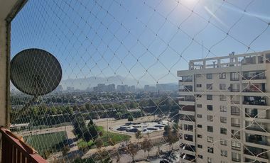 Hermoso y acogedor depto en sector residencial Santiago