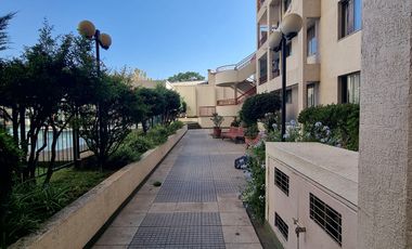 Hermoso y acogedor depto en sector residencial Santiago