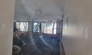 Hermoso y acogedor depto en sector residencial Santiago