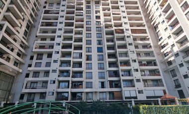 Hermoso y acogedor depto en sector residencial Santiago