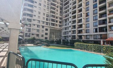 Hermoso y acogedor depto en sector residencial Santiago