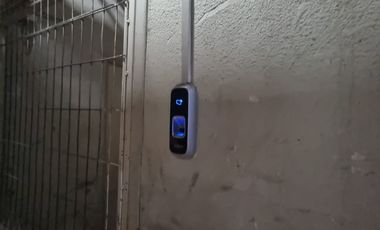 Hermoso y acogedor depto en sector residencial Santiago