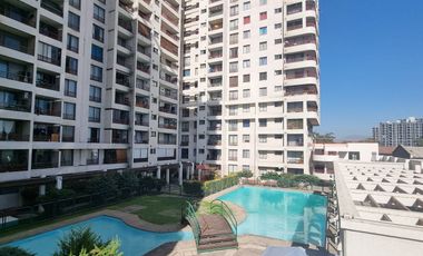 Hermoso y acogedor depto en sector residencial Santiago