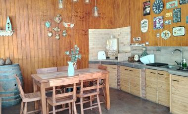 EXCLUSIVA PROPIEDAD SECTOR PLACILLA MORALES, VILLA EL PINAR