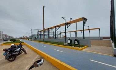 OCASIÓN! depa + cochera + aires 30m2 Urb. Los cedros, Chorrillos