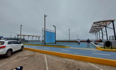 OCASIÓN! depa + cochera + aires 30m2 Urb. Los cedros, Chorrillos