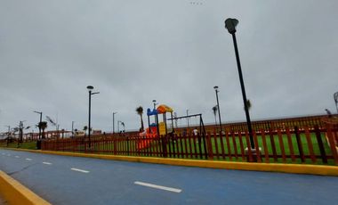OCASIÓN! depa + cochera + aires 30m2 Urb. Los cedros, Chorrillos