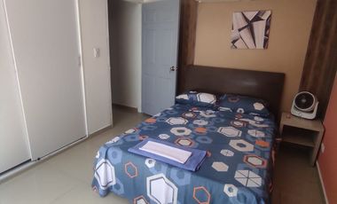 ALQUILO HERMOSO APARTAMENTO AMOBLADO CERCA CHIPICHAPE