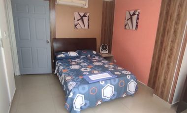 ALQUILO HERMOSO APARTAMENTO AMOBLADO CERCA CHIPICHAPE