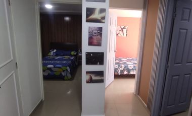 ALQUILO HERMOSO APARTAMENTO AMOBLADO CERCA CHIPICHAPE