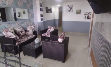 ALQUILO HERMOSO APARTAMENTO AMOBLADO CERCA CHIPICHAPE