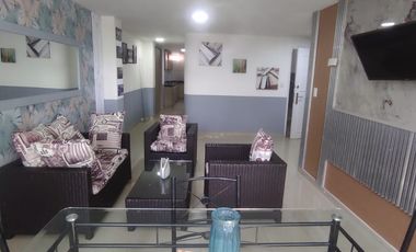 ALQUILO HERMOSO APARTAMENTO AMOBLADO CERCA CHIPICHAPE
