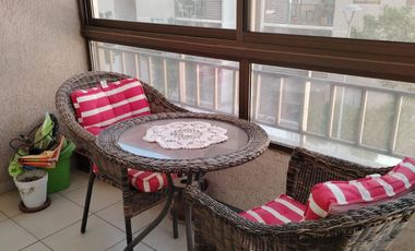OPORTUNIDAD-VENTA DEPTO. EDIFICIO MATTA A PUERTA CERRADA
