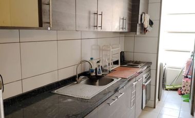 OPORTUNIDAD-VENTA DEPTO. EDIFICIO MATTA A PUERTA CERRADA