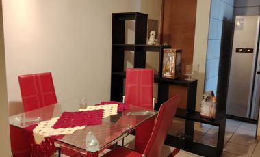 OPORTUNIDAD-VENTA DEPTO. EDIFICIO MATTA A PUERTA CERRADA