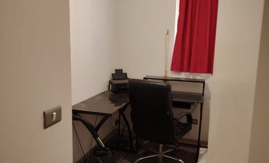 OPORTUNIDAD-VENTA DEPTO. EDIFICIO MATTA A PUERTA CERRADA