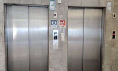 OPORTUNIDAD-VENTA DEPTO. EDIFICIO MATTA A PUERTA CERRADA