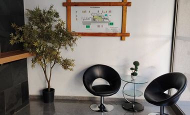 OPORTUNIDAD-VENTA DEPTO. EDIFICIO MATTA A PUERTA CERRADA