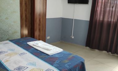 SE ALQUILA APARTAMENTO AMOBLADO – AVENIDA SEXTA
