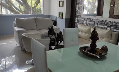SE ALQUILA APARTAMENTO AMOBLADO – AVENIDA SEXTA