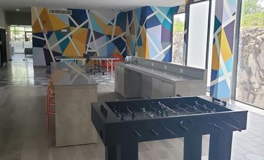 ZIBATA. Xentric Anahuac.  Depa  2 rec   2 baños completos.  frente a la ANAHUAC  Alberca