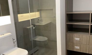 ZIBATA. Xentric Anahuac.  Depa  2 rec   2 baños completos.  frente a la ANAHUAC  Alberca