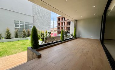 DEPARTAMENTO de 2 Dormitorios Por Estrenar EN RENTA ubicado en la Plaza Santa Ana