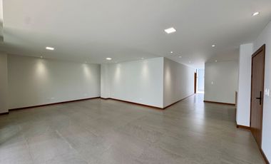 DEPARTAMENTO de 2 Dormitorios Por Estrenar EN RENTA ubicado en la Plaza Santa Ana