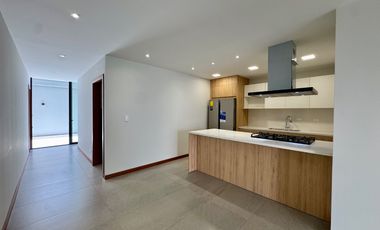 DEPARTAMENTO de 2 Dormitorios Por Estrenar EN RENTA ubicado en la Plaza Santa Ana